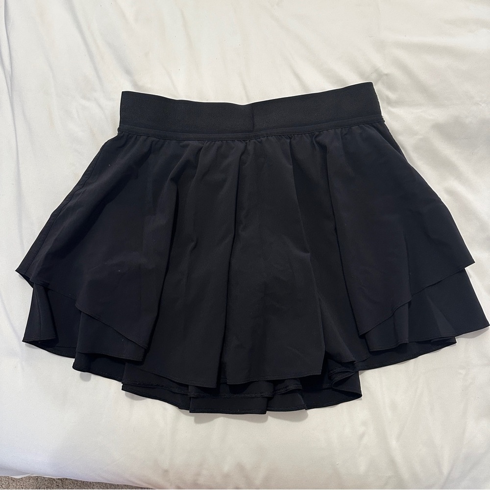 Lululemon Court Rival High Rise Skirt 8